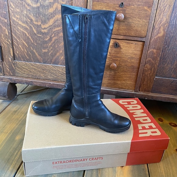 Camper Tomorrow boots - Picture 7 of 14